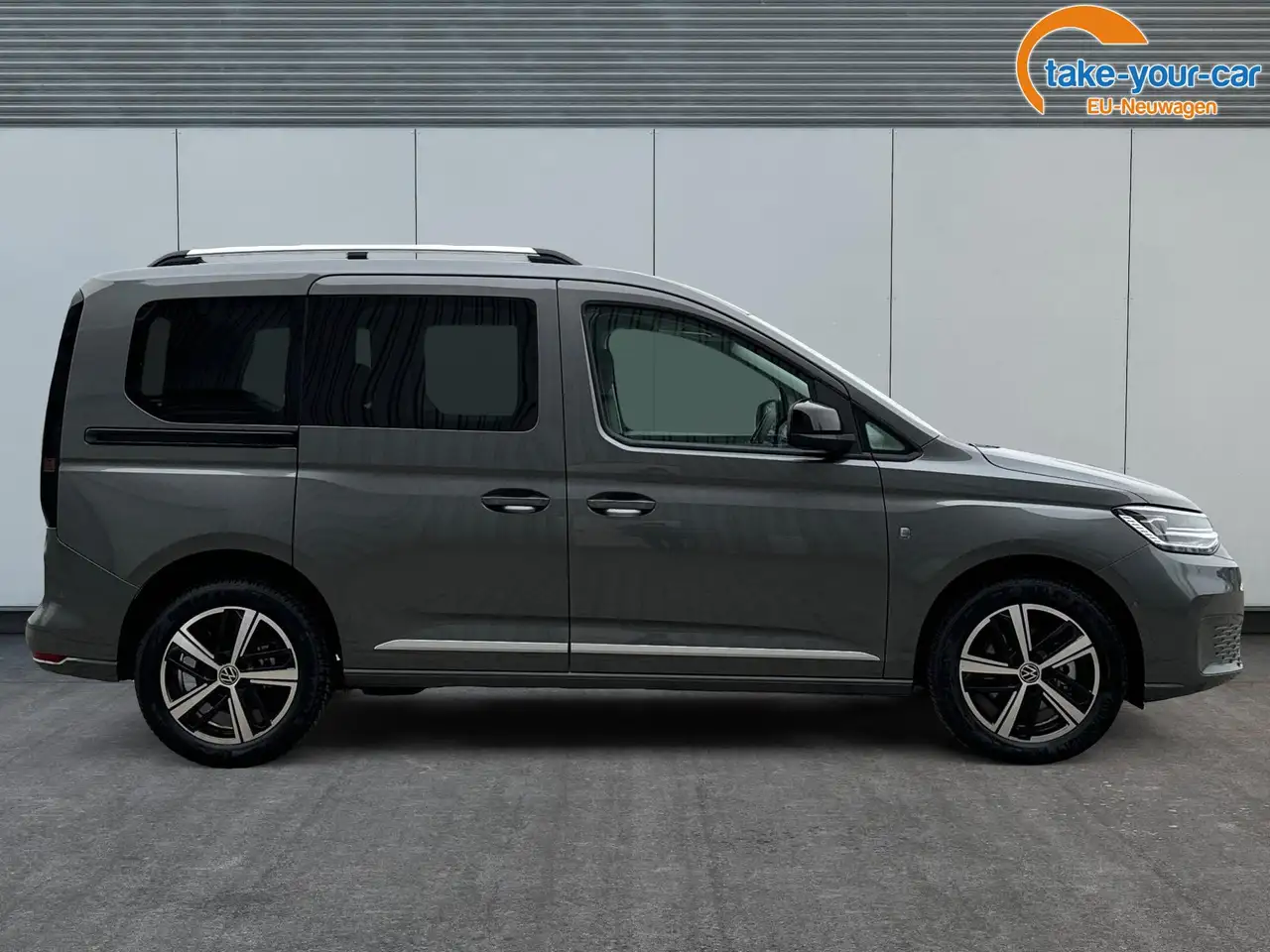 Volkswagen Caddy 5