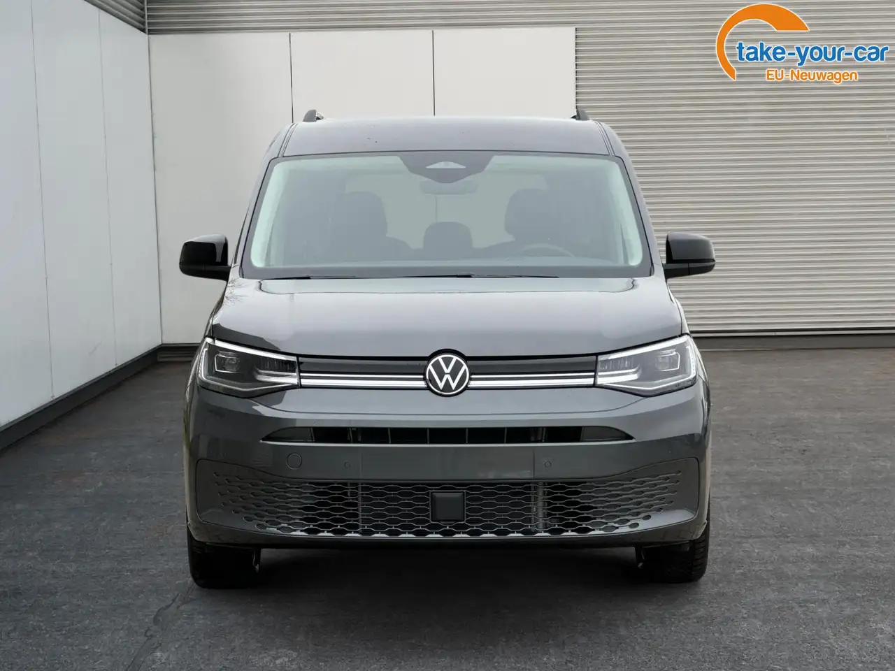 Volkswagen Caddy 6