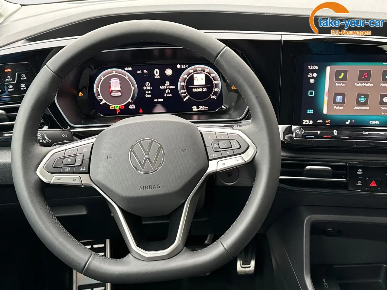 Volkswagen Caddy 8