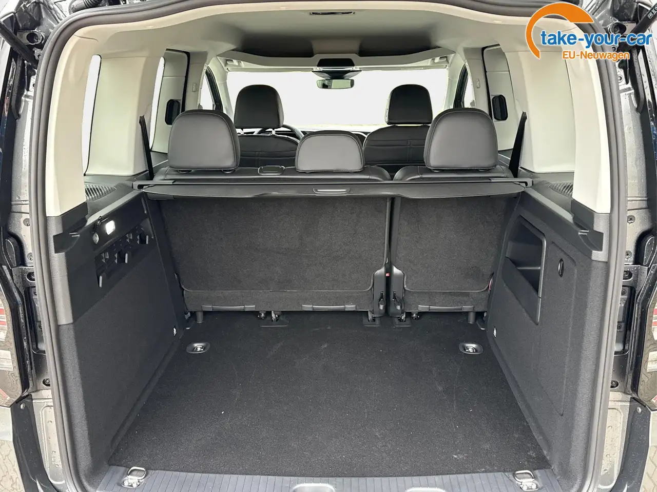 Volkswagen Caddy 11