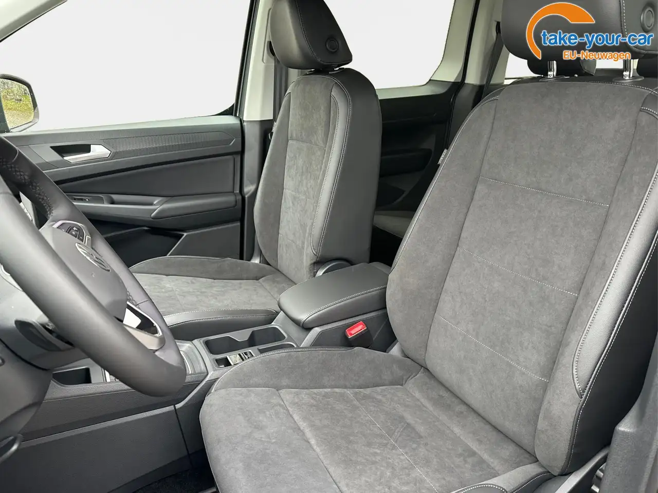 Volkswagen Caddy 14