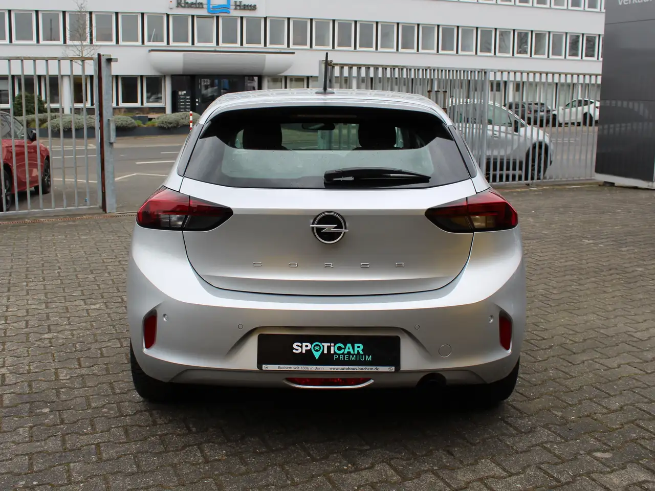 Opel Corsa 2