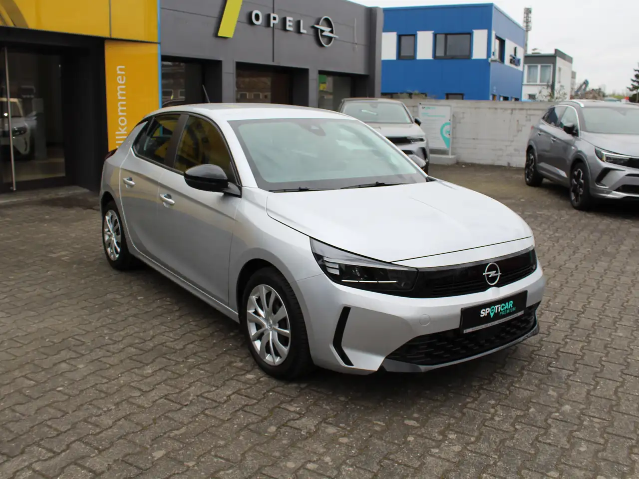 Opel Corsa 3