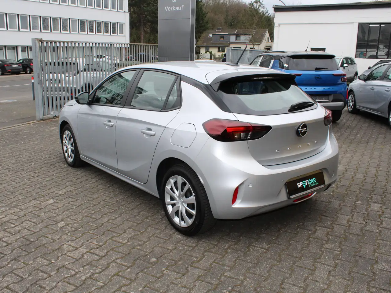 Opel Corsa 4