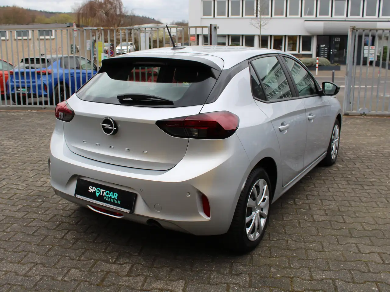 Opel Corsa 5