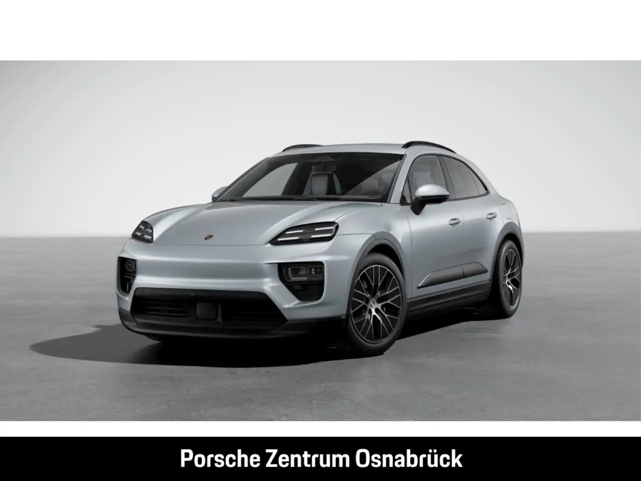 Porsche Macan 4