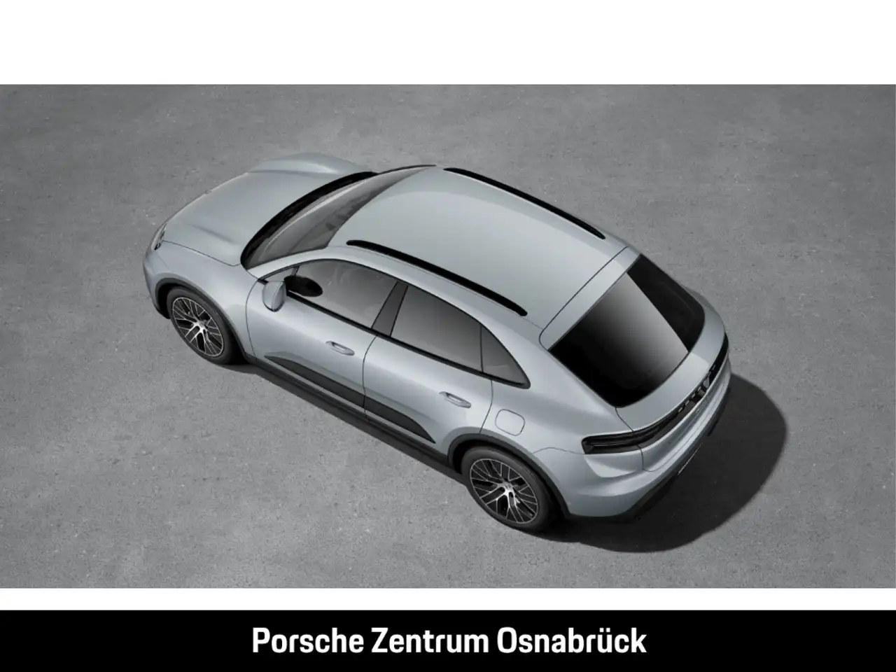 Porsche Macan 4 4