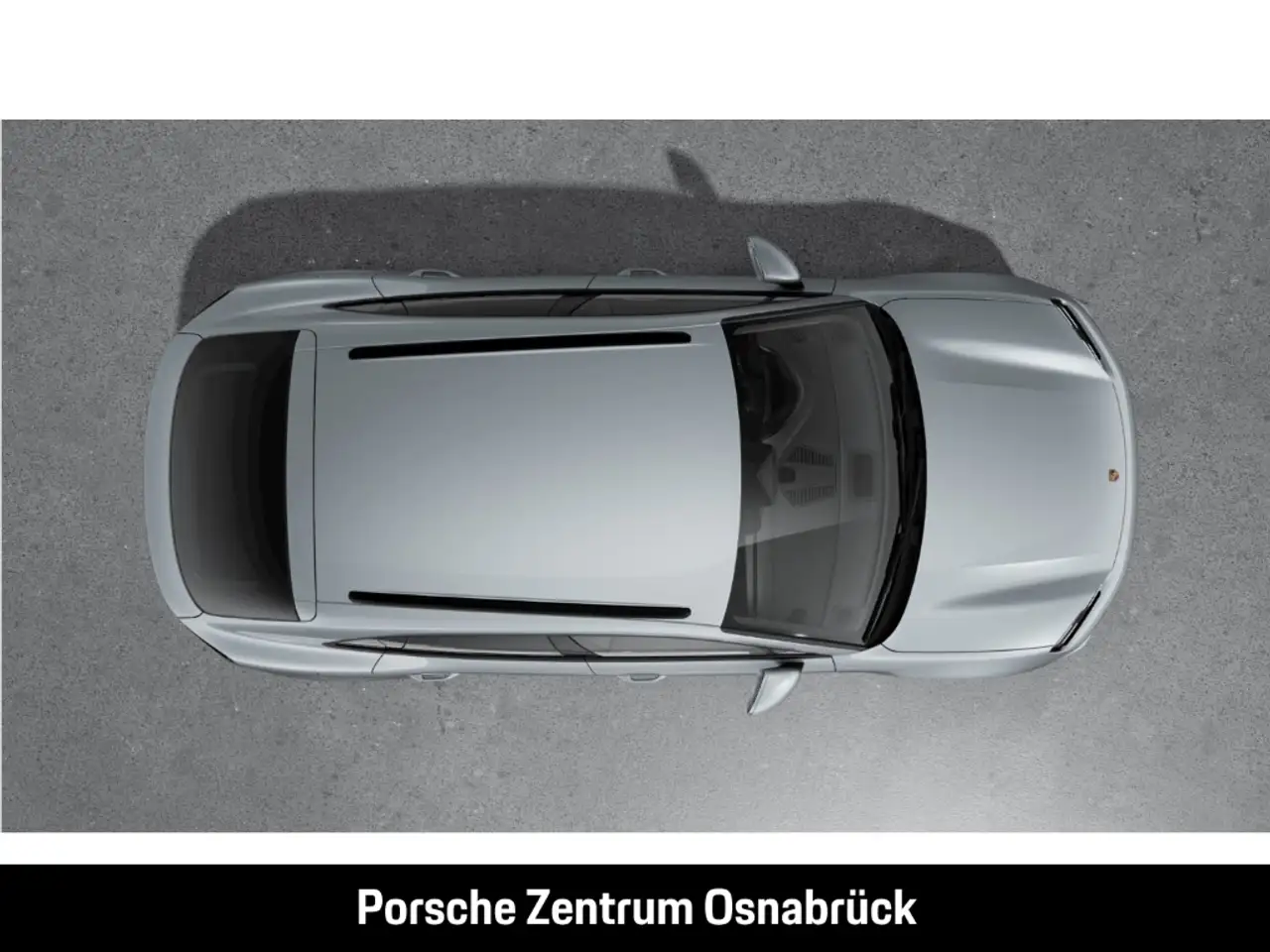 Porsche Macan 4 5