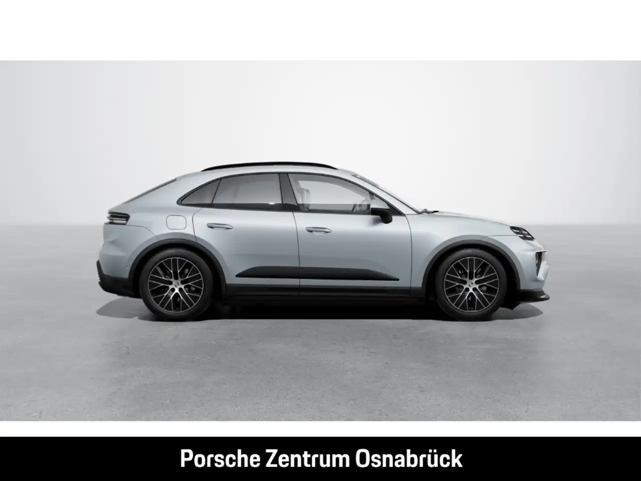 Porsche Macan 4 6