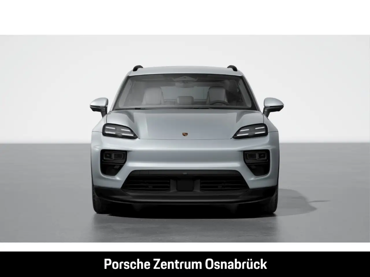 Porsche Macan 4 8