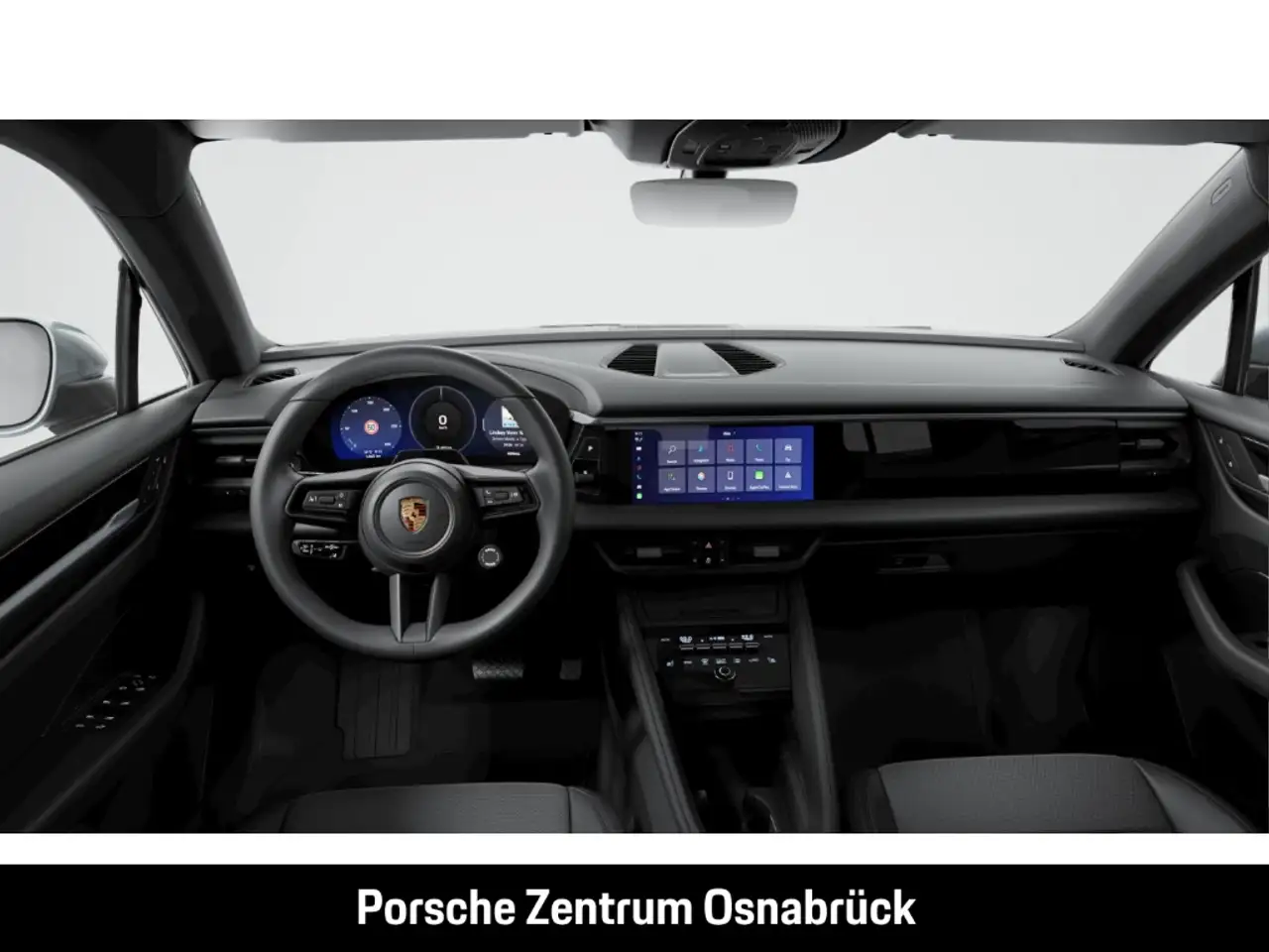 Porsche Macan 4 9