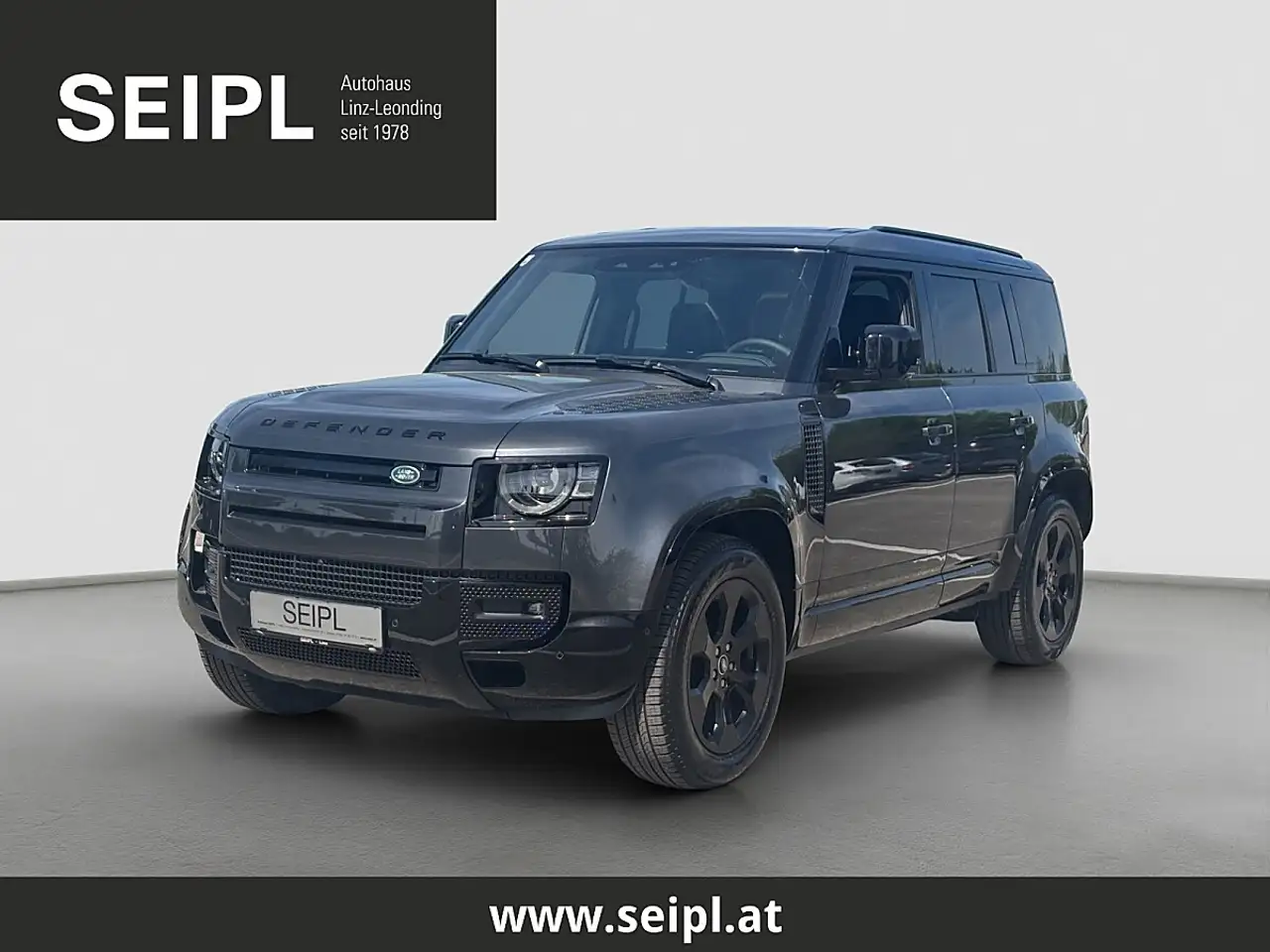 Land Rover Defender 110