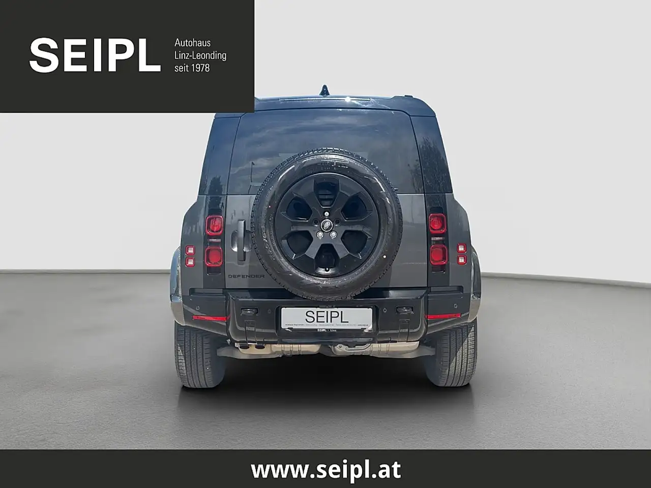 Land Rover Defender 110 5