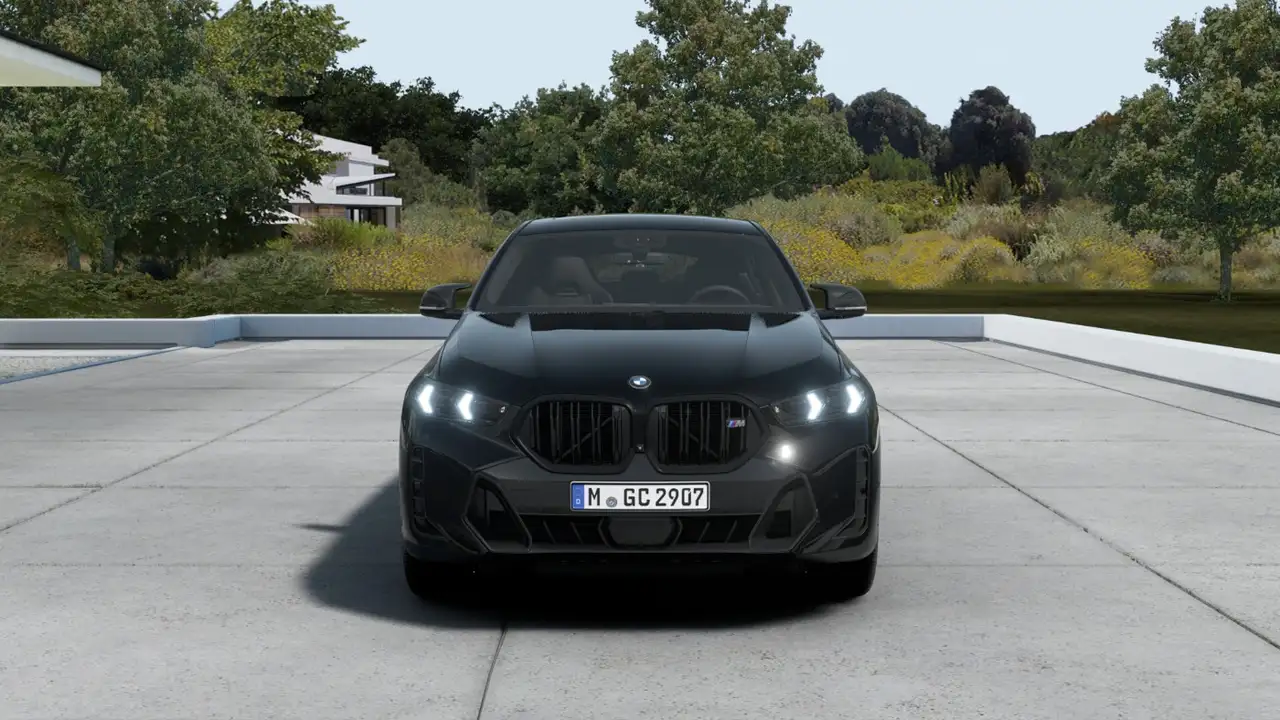 BMW X6 3