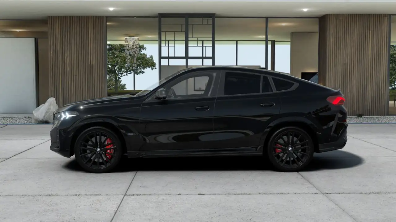 BMW X6 4