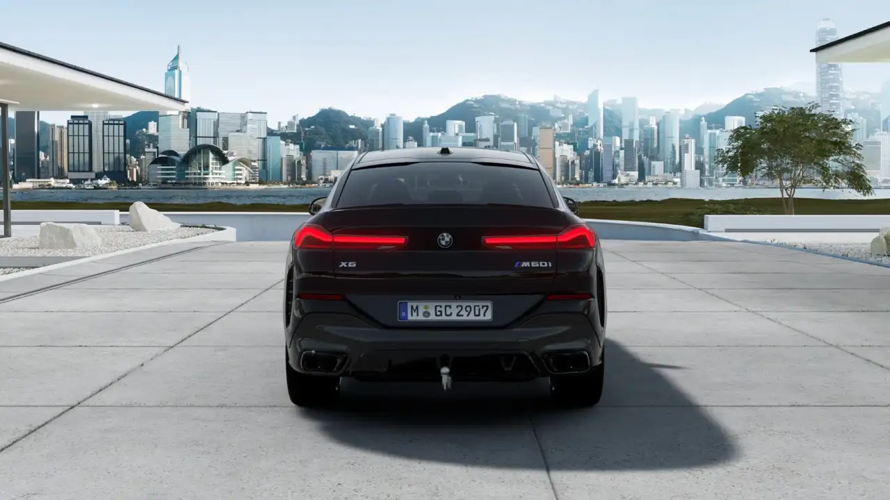 BMW X6 5