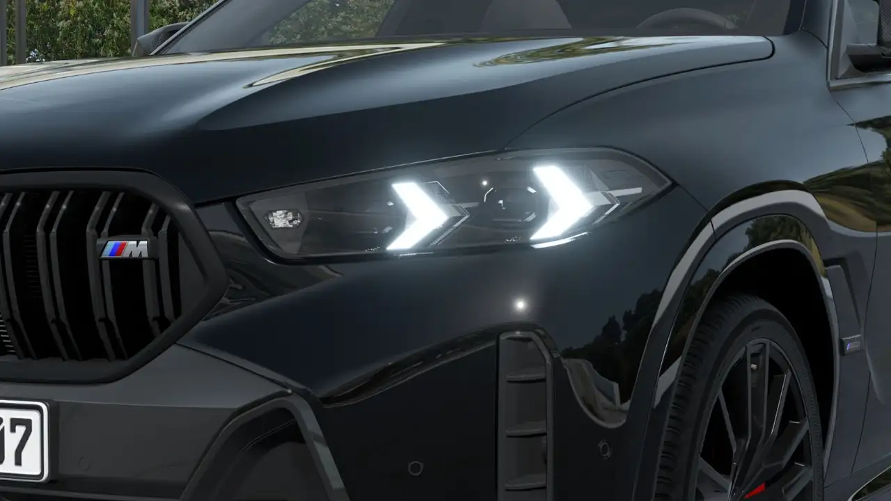 BMW X6 6