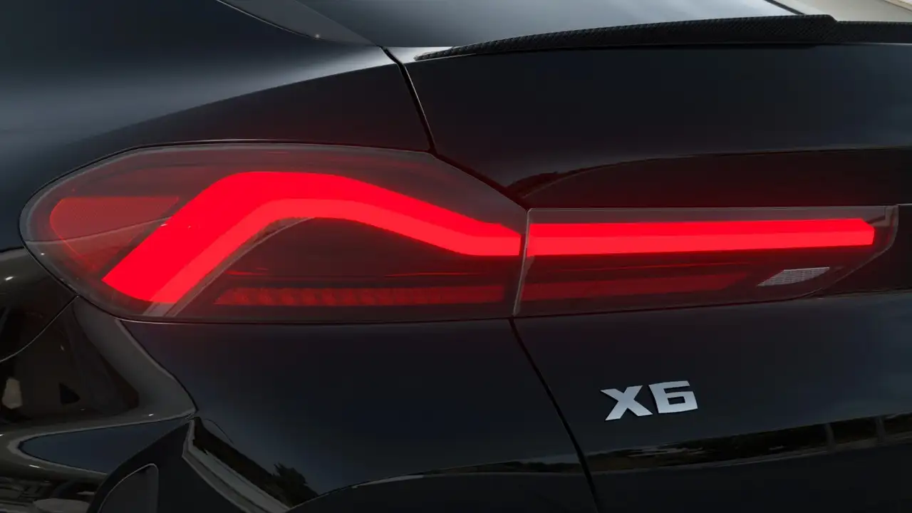 BMW X6 8