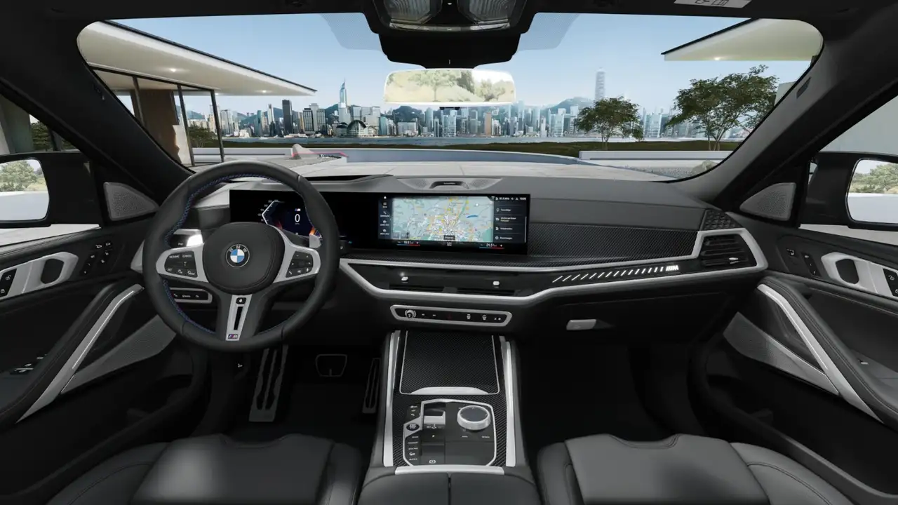 BMW X6 9