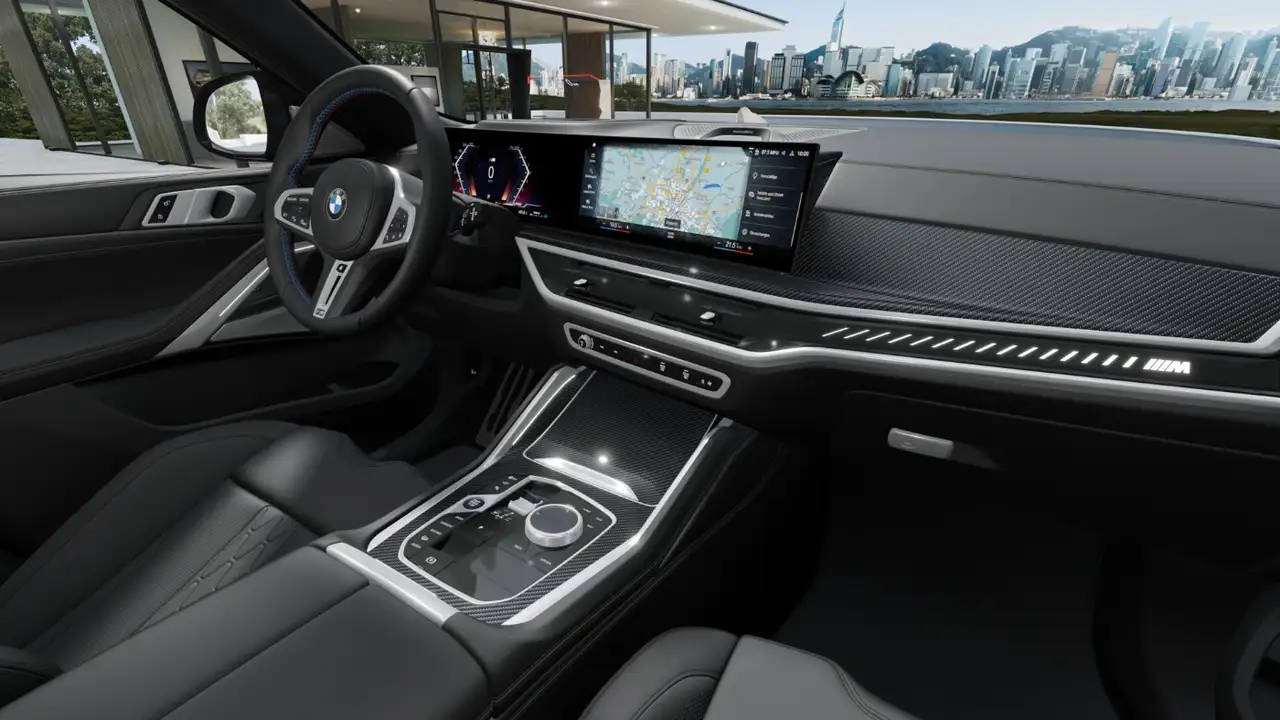 BMW X6 13