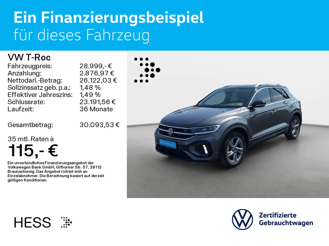 Volkswagen T-Roc 2