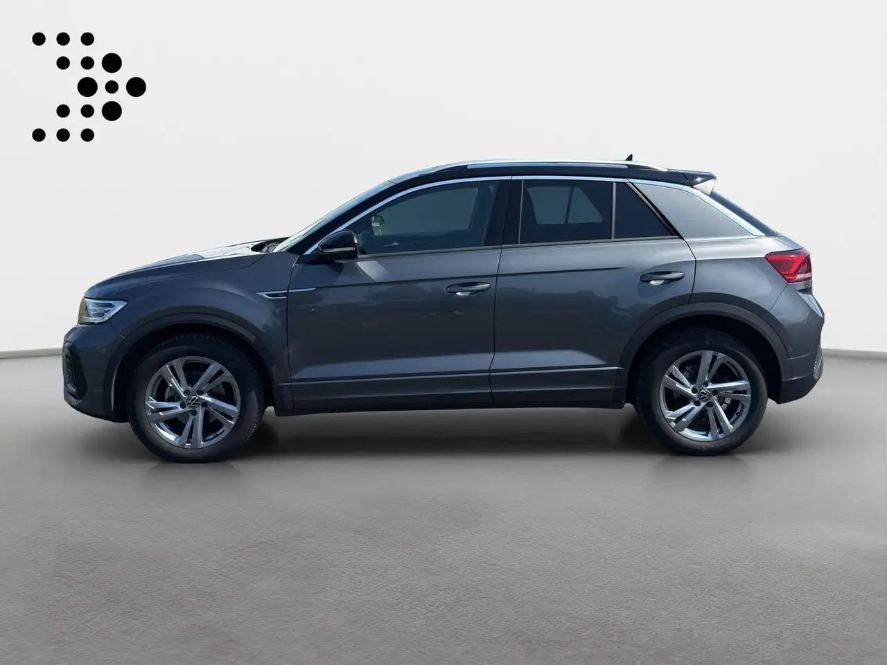 Volkswagen T-Roc 5