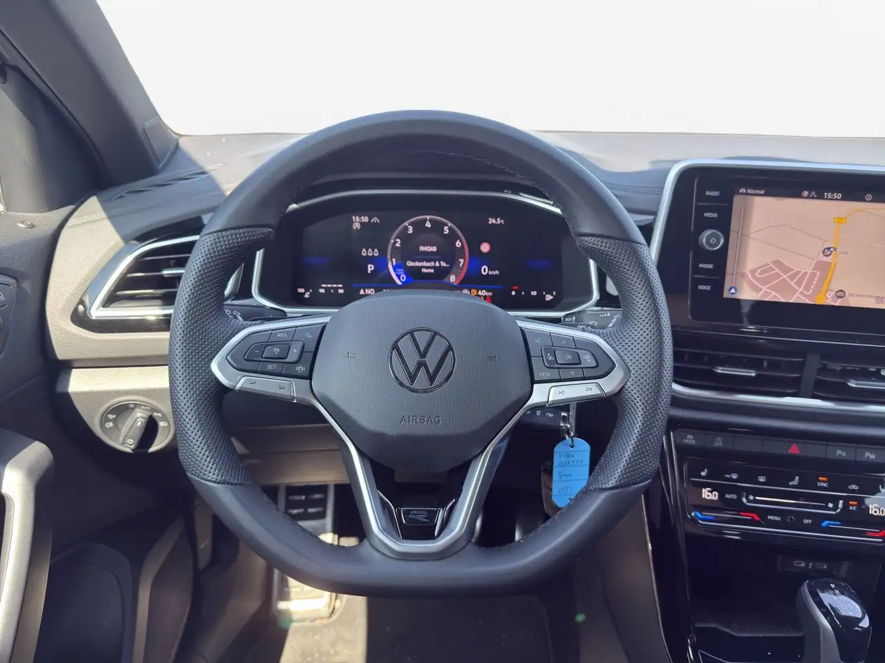 Volkswagen T-Roc 10