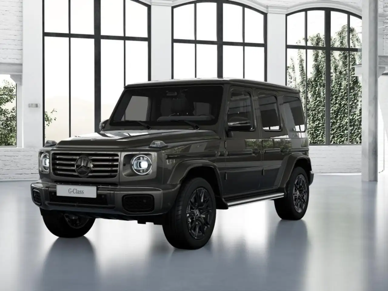 Mercedes-Benz G 450
