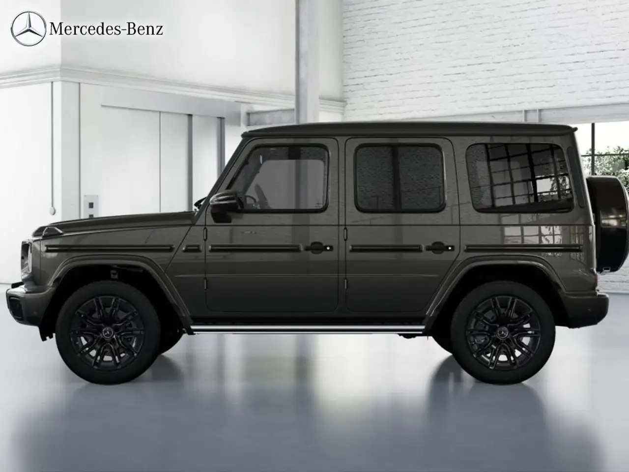 Mercedes-Benz G 450 2