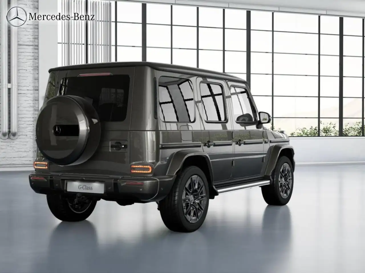 Mercedes-Benz G 450 3
