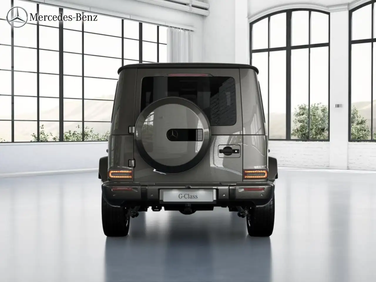Mercedes-Benz G 450 4