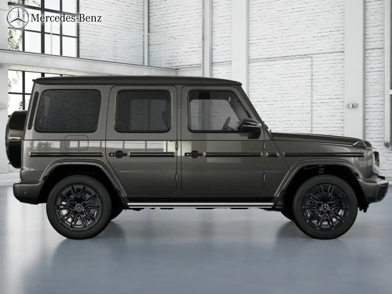 Mercedes-Benz G 450 5