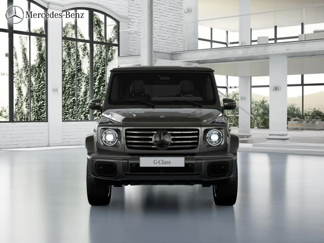 Mercedes-Benz G 450 6