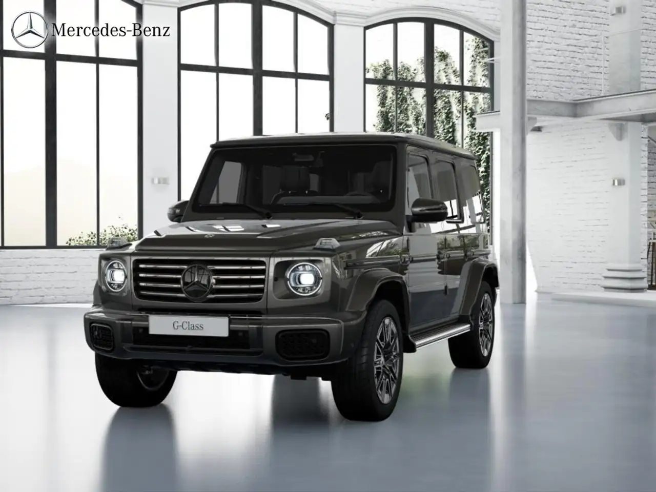Mercedes-Benz G 450 7