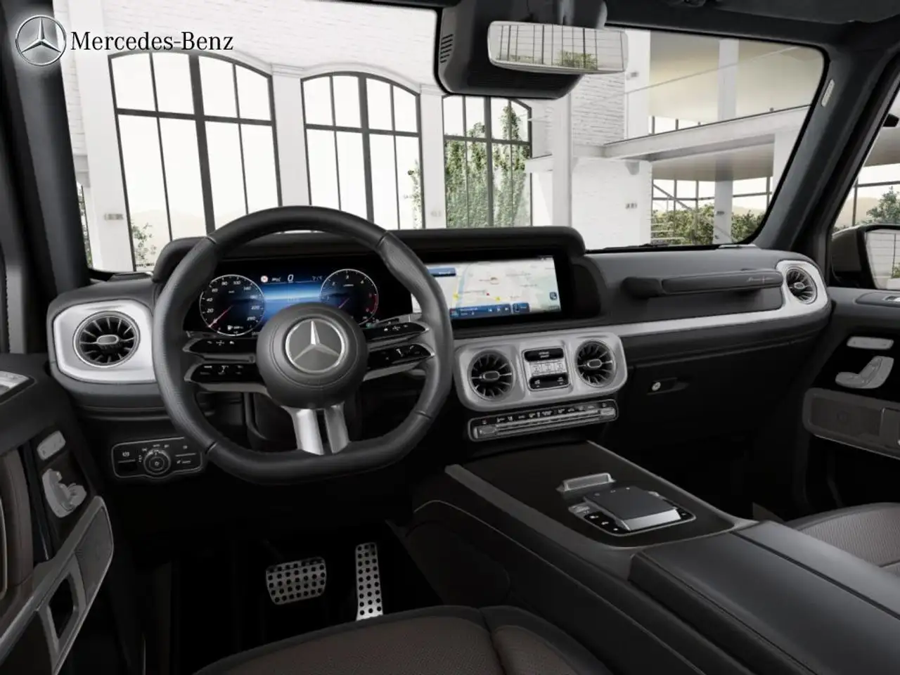 Mercedes-Benz G 450 8