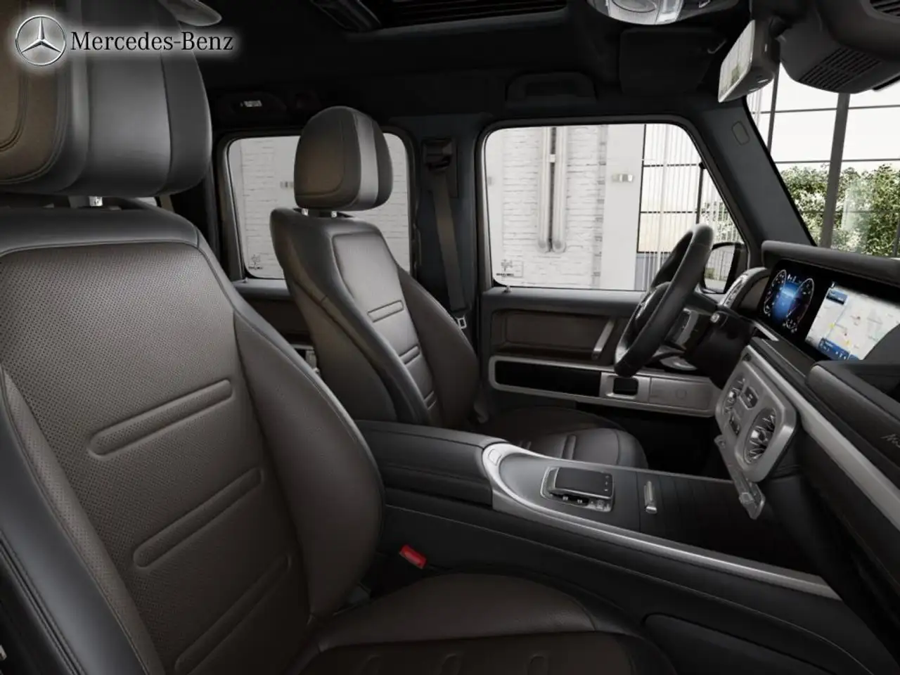 Mercedes-Benz G 450 9