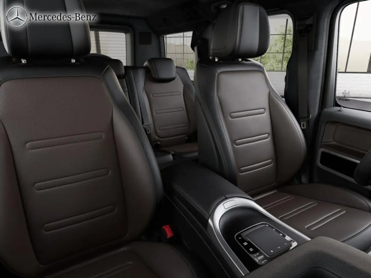 Mercedes-Benz G 450 11