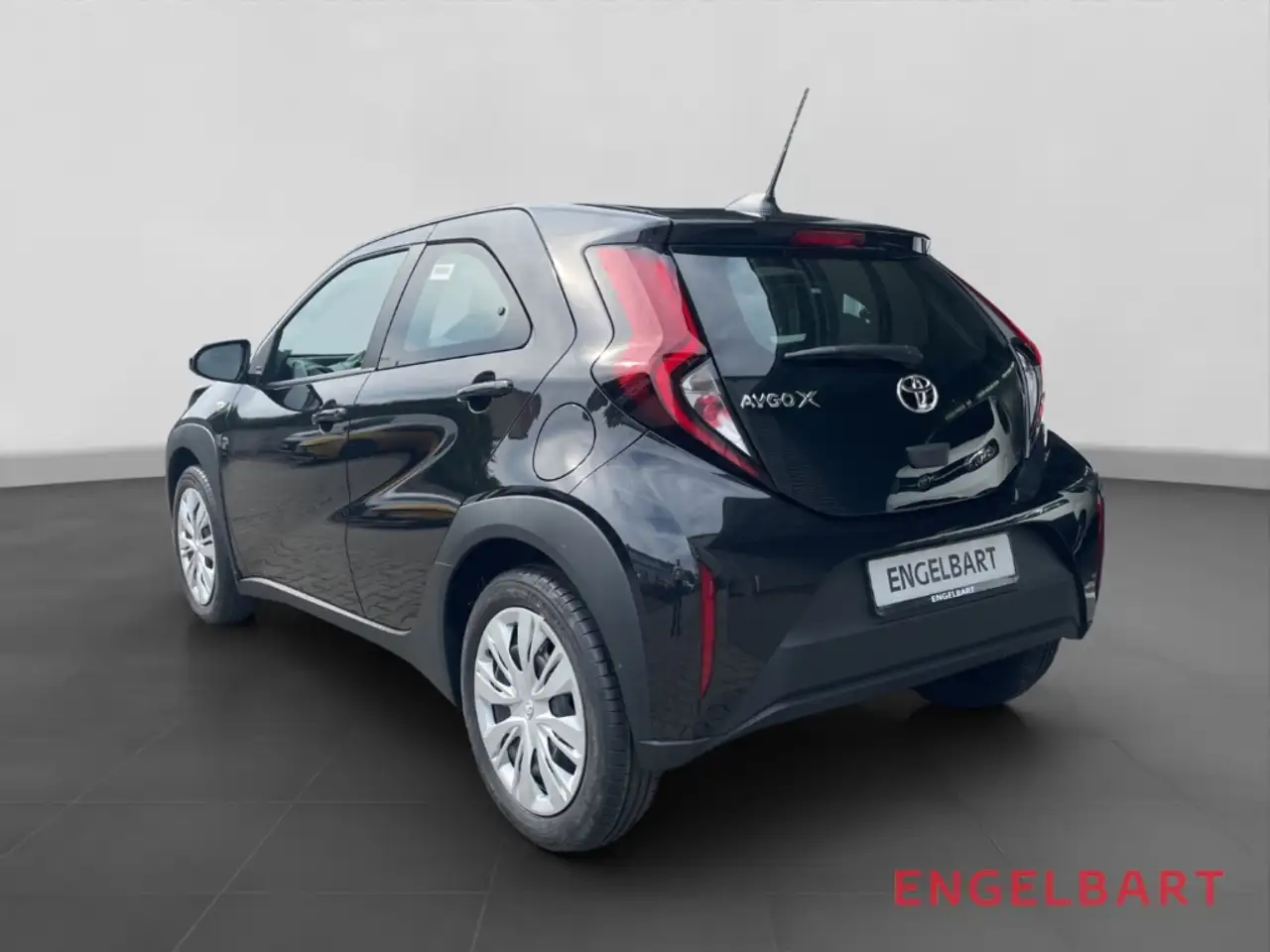 Toyota Aygo X 3