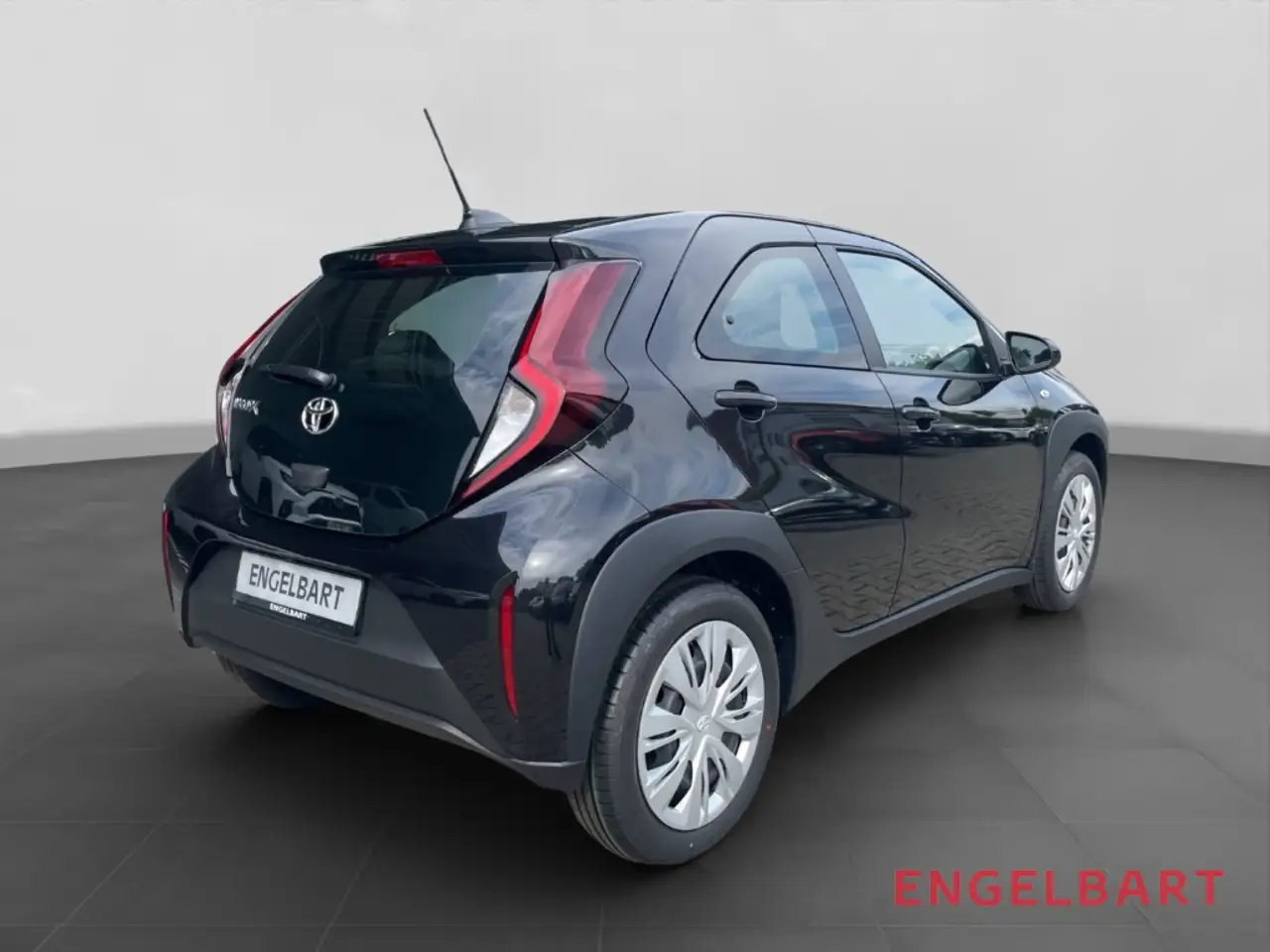 Toyota Aygo X 4