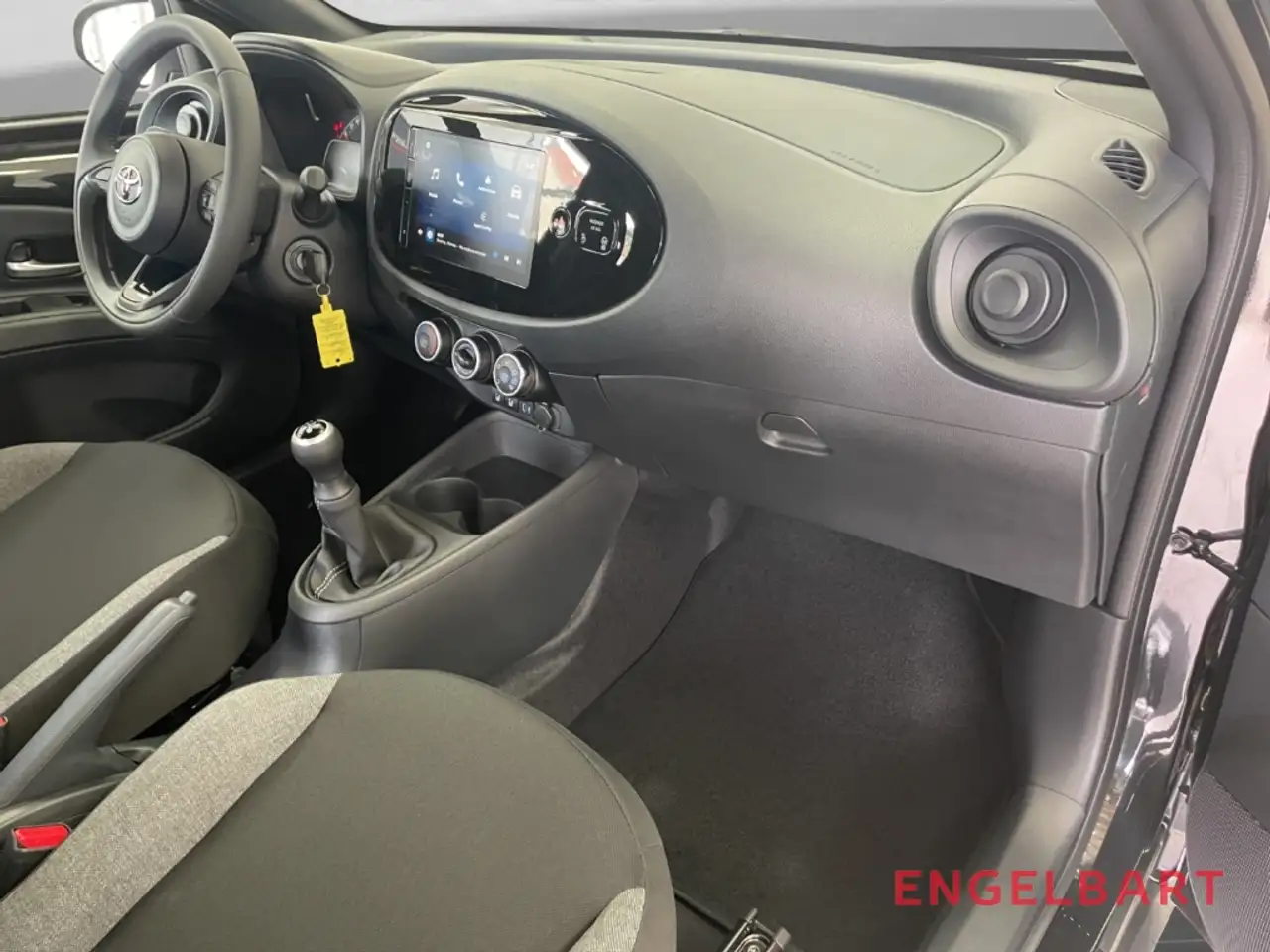 Toyota Aygo X 11