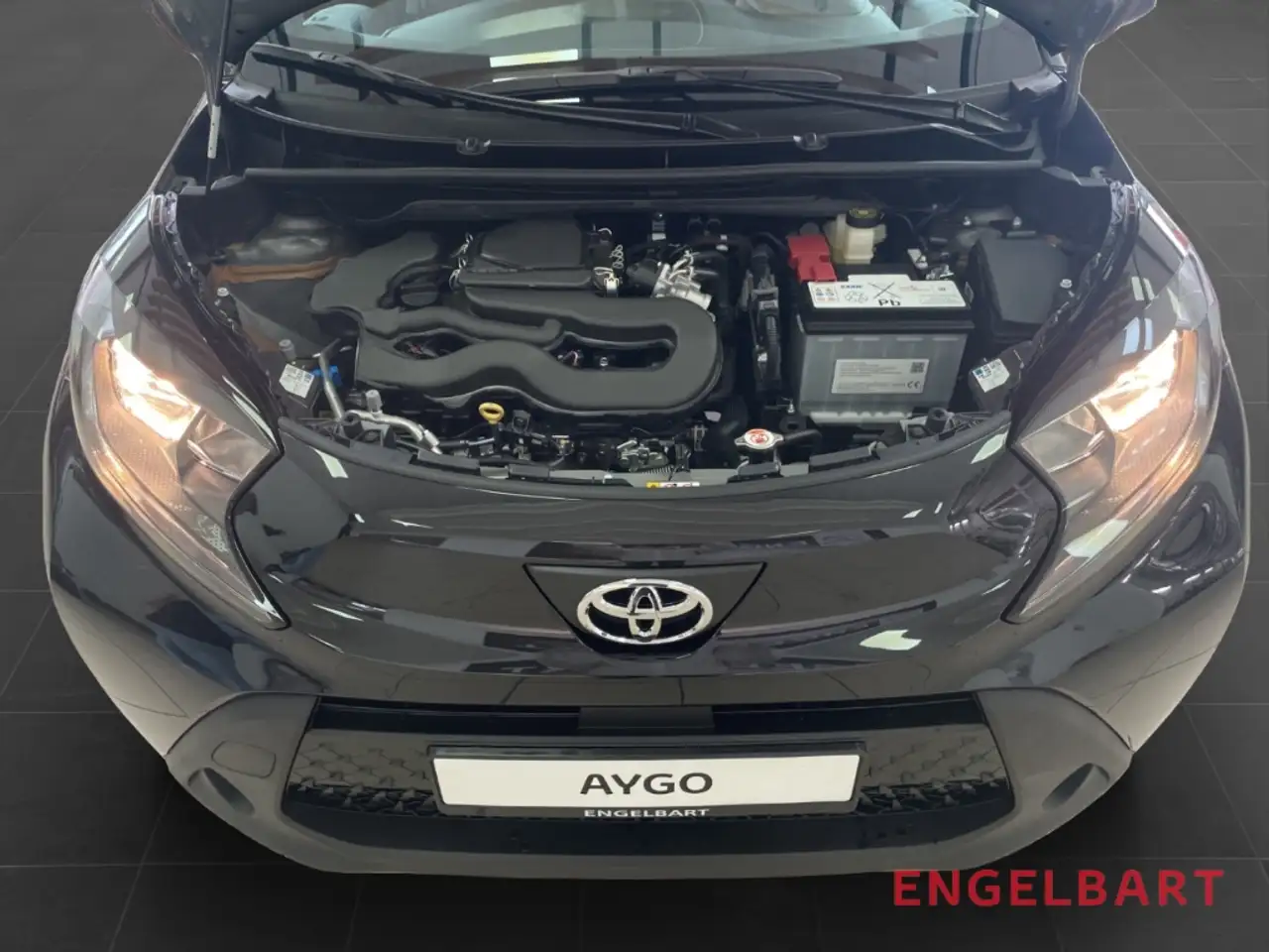 Toyota Aygo X 14