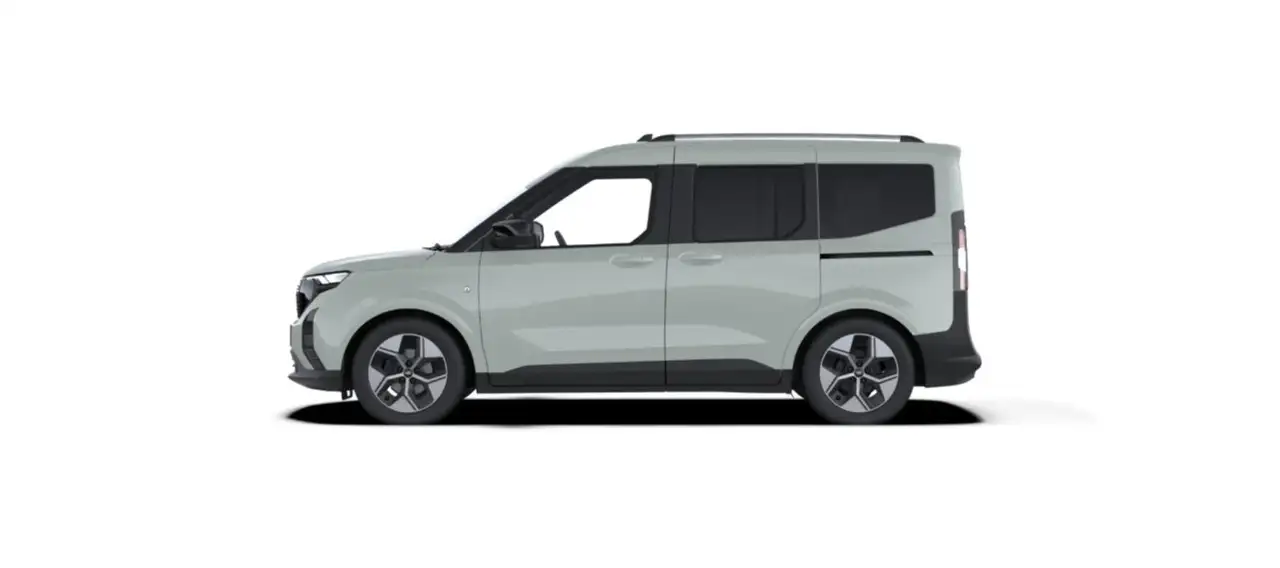 Ford Tourneo 9
