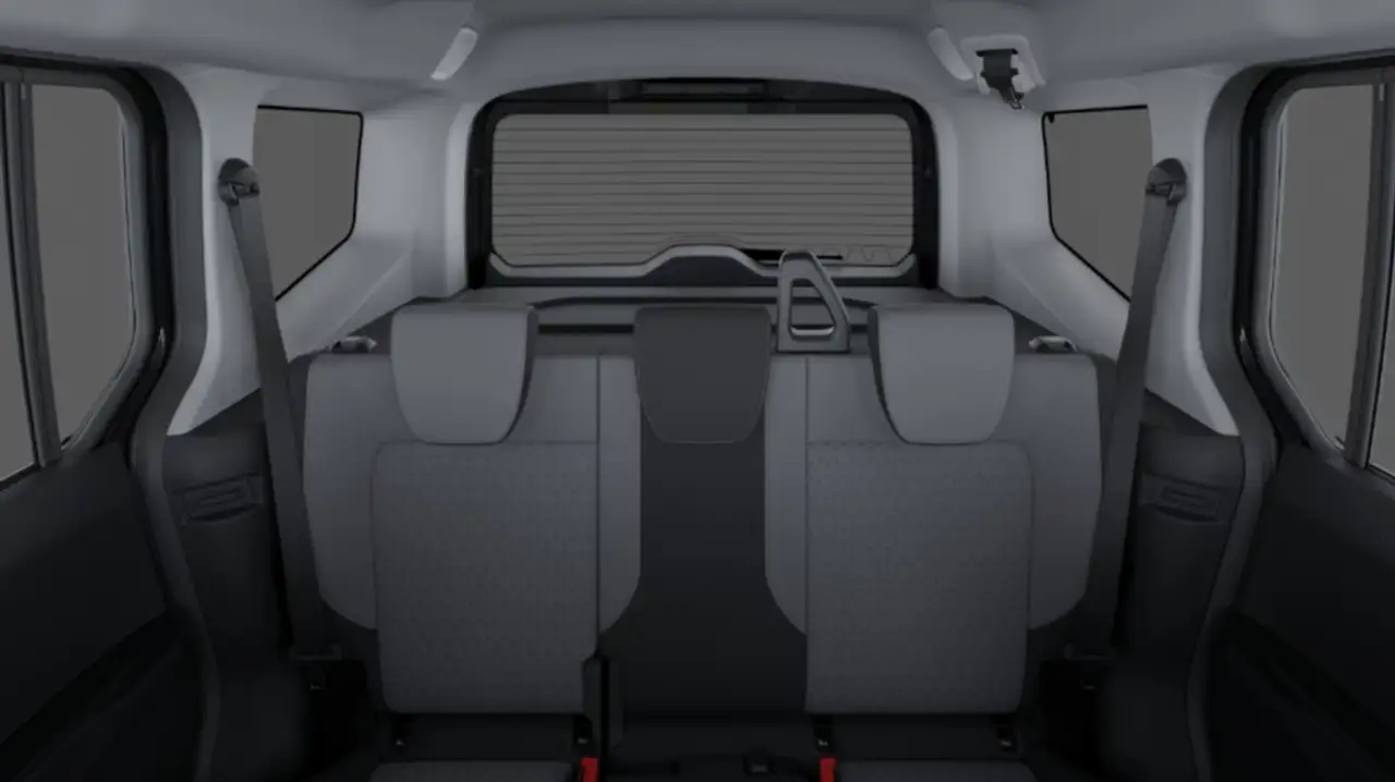 Ford Tourneo 14