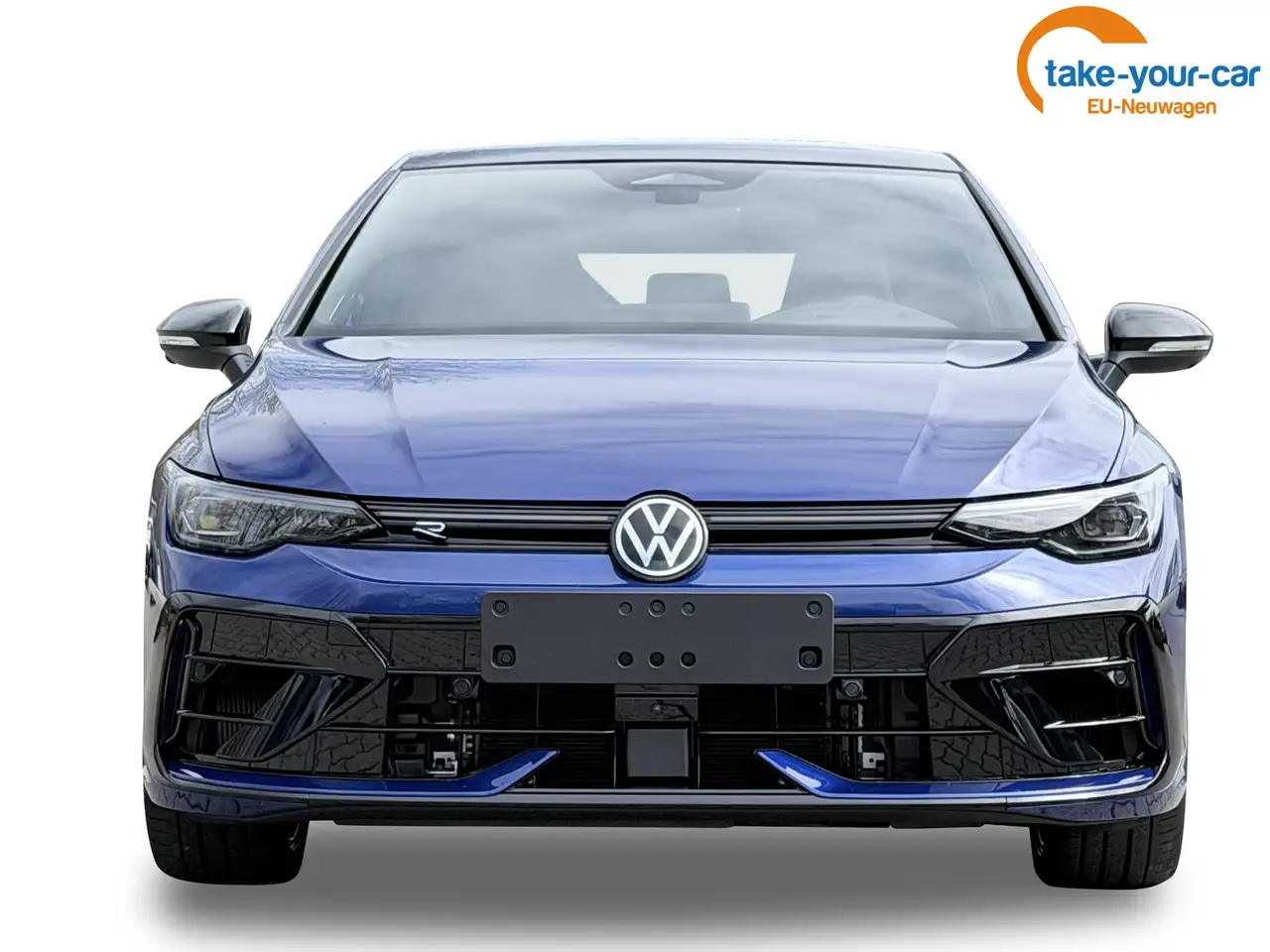 Volkswagen Golf 8