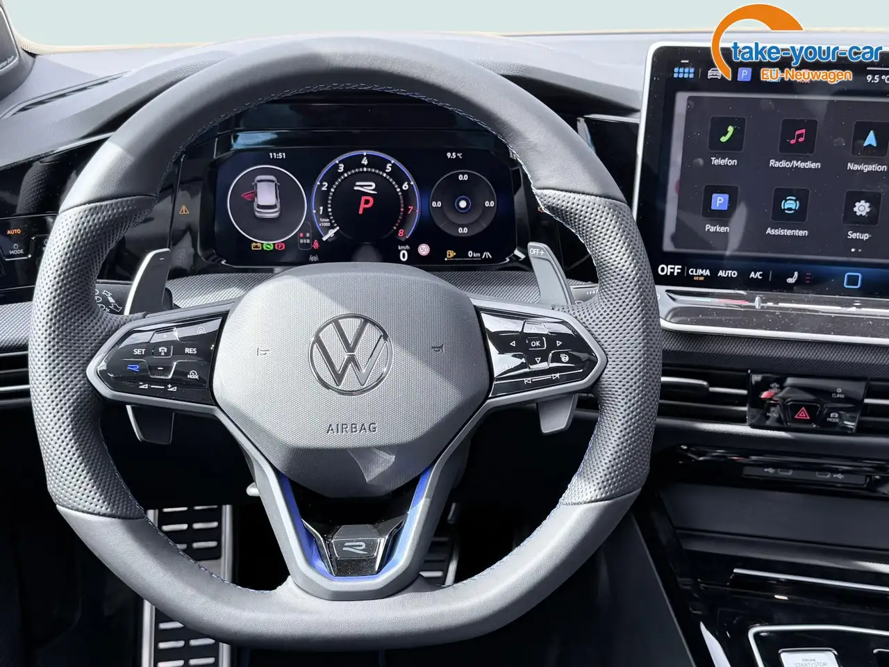 Volkswagen Golf 10