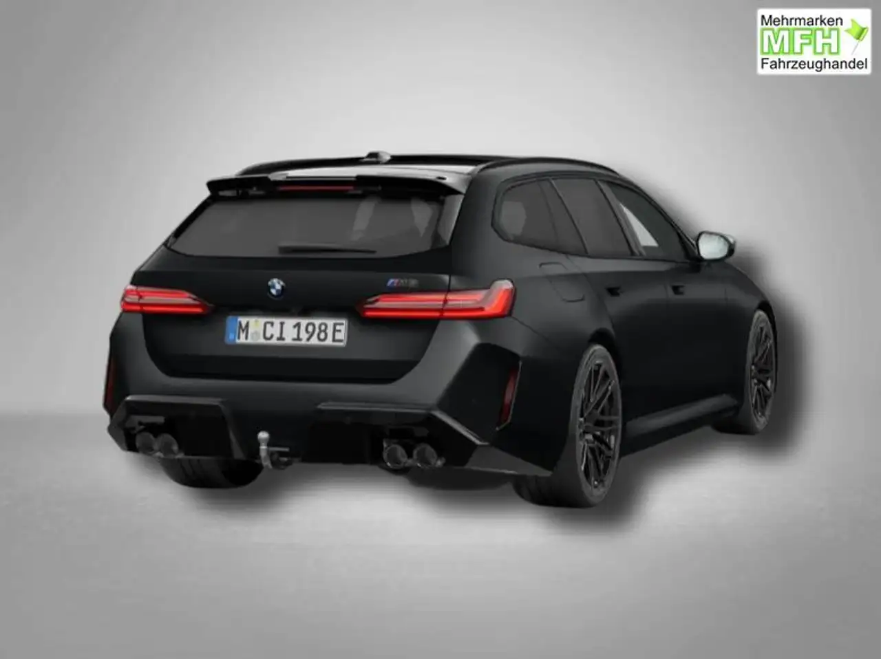 BMW M5 2