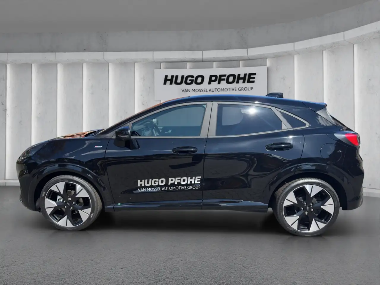 Ford Puma 2