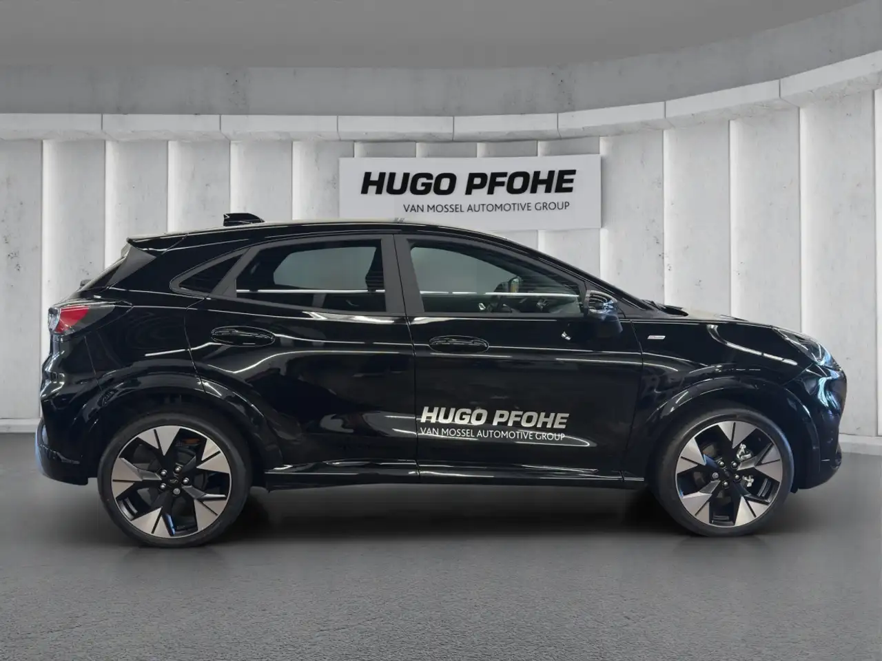 Ford Puma 3