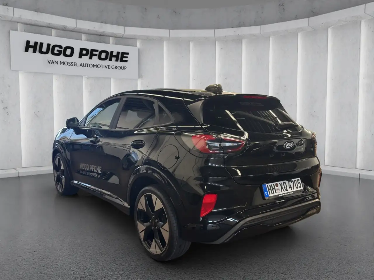 Ford Puma 4