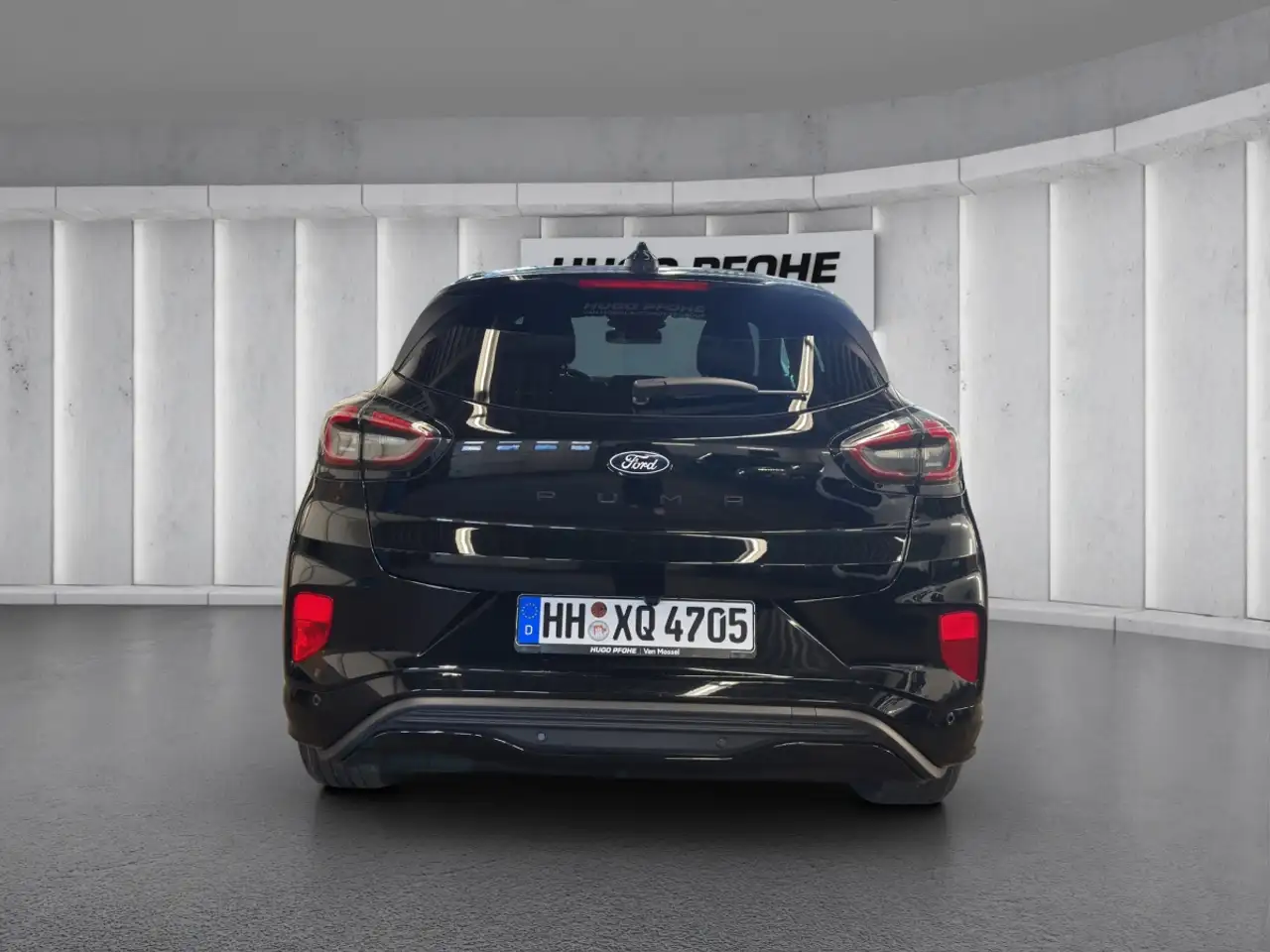 Ford Puma 5